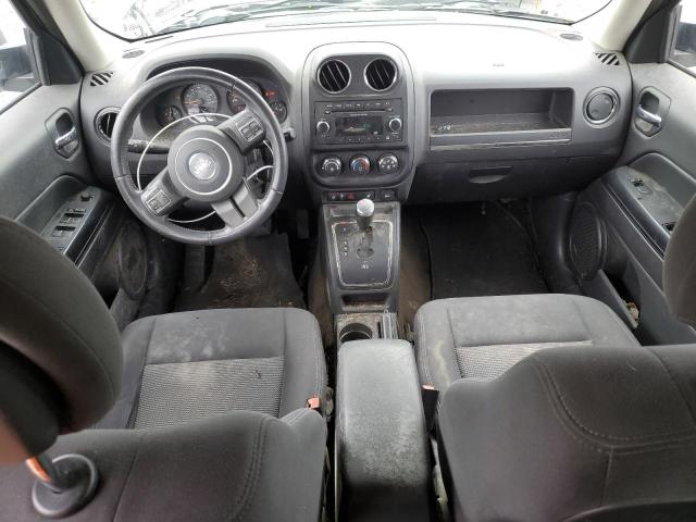 JEEP PATRIOT 2015 Gray