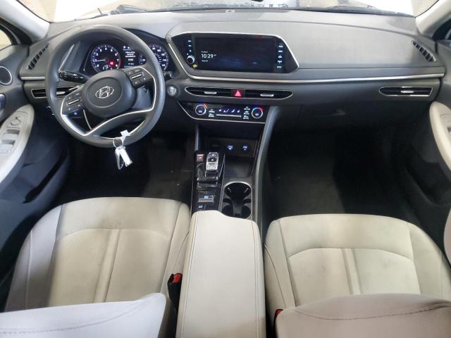  HYUNDAI SONATA 2023 White