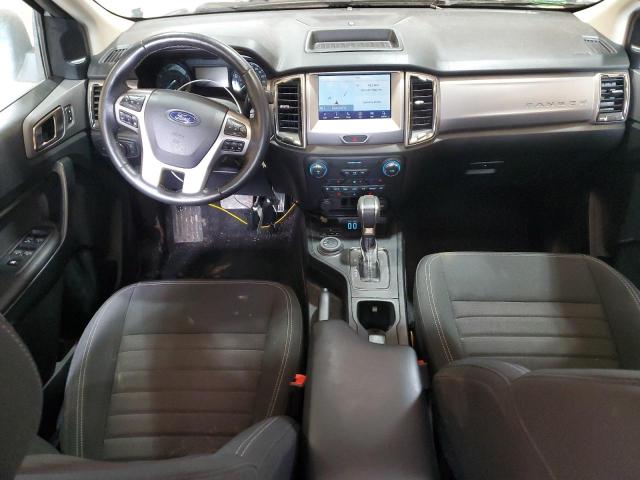  FORD RANGER 2022 Сірий