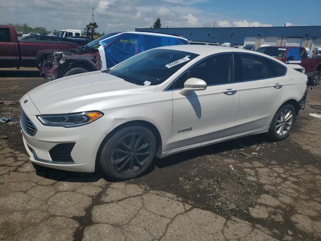 2019 Ford Fusion Sel