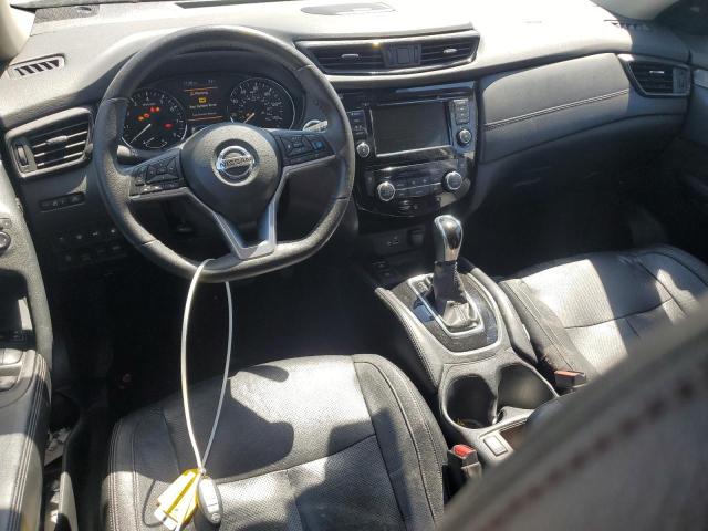  NISSAN ROGUE 2020 Czarny