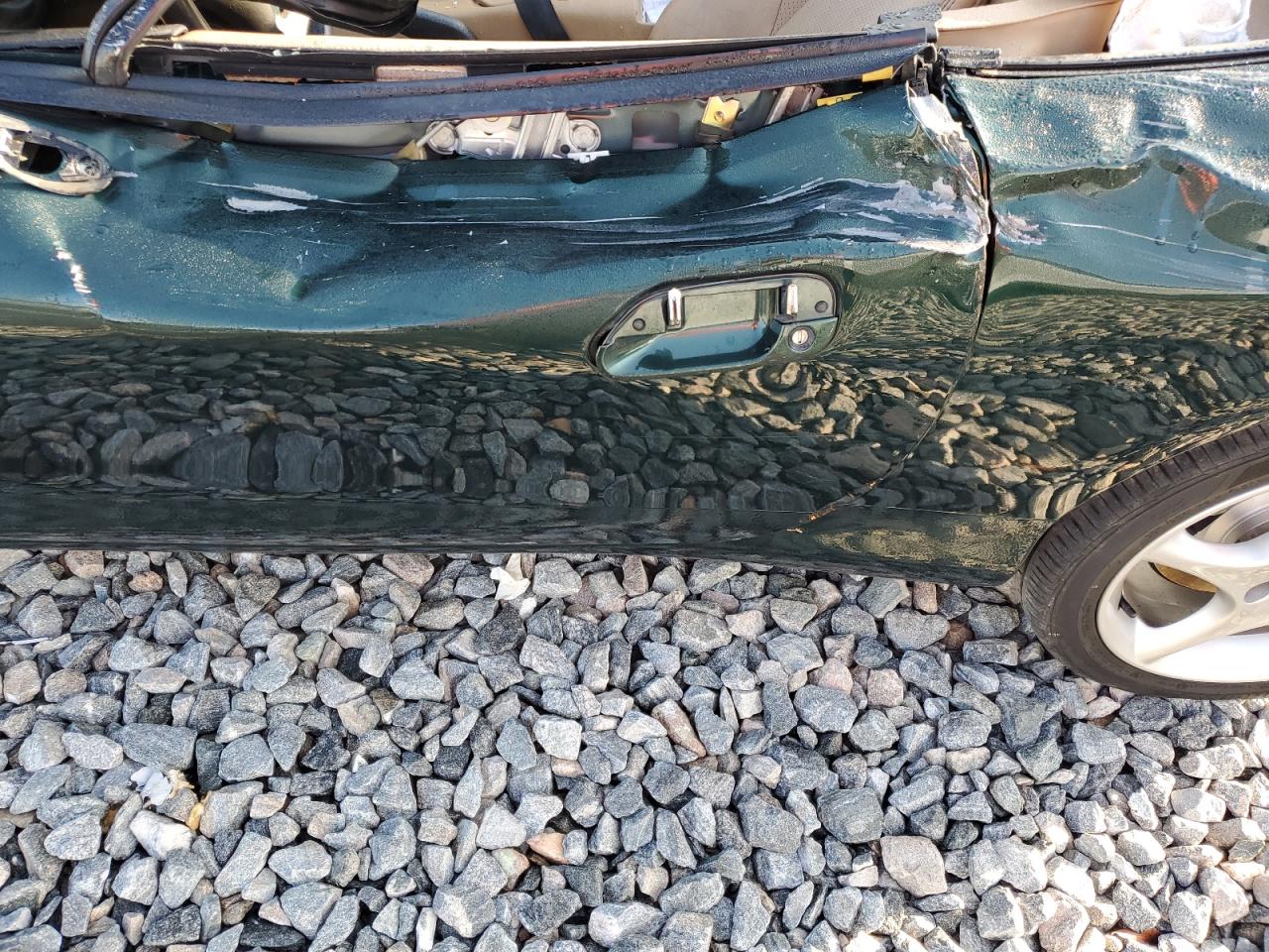 2002 Mazda Mx-5 Miata Base VIN: JM1NB353X20231155 Lot: 55805865