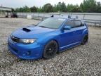 2013 Subaru Impreza Wrx Sti იყიდება Memphis-ში, TN - Water/Flood