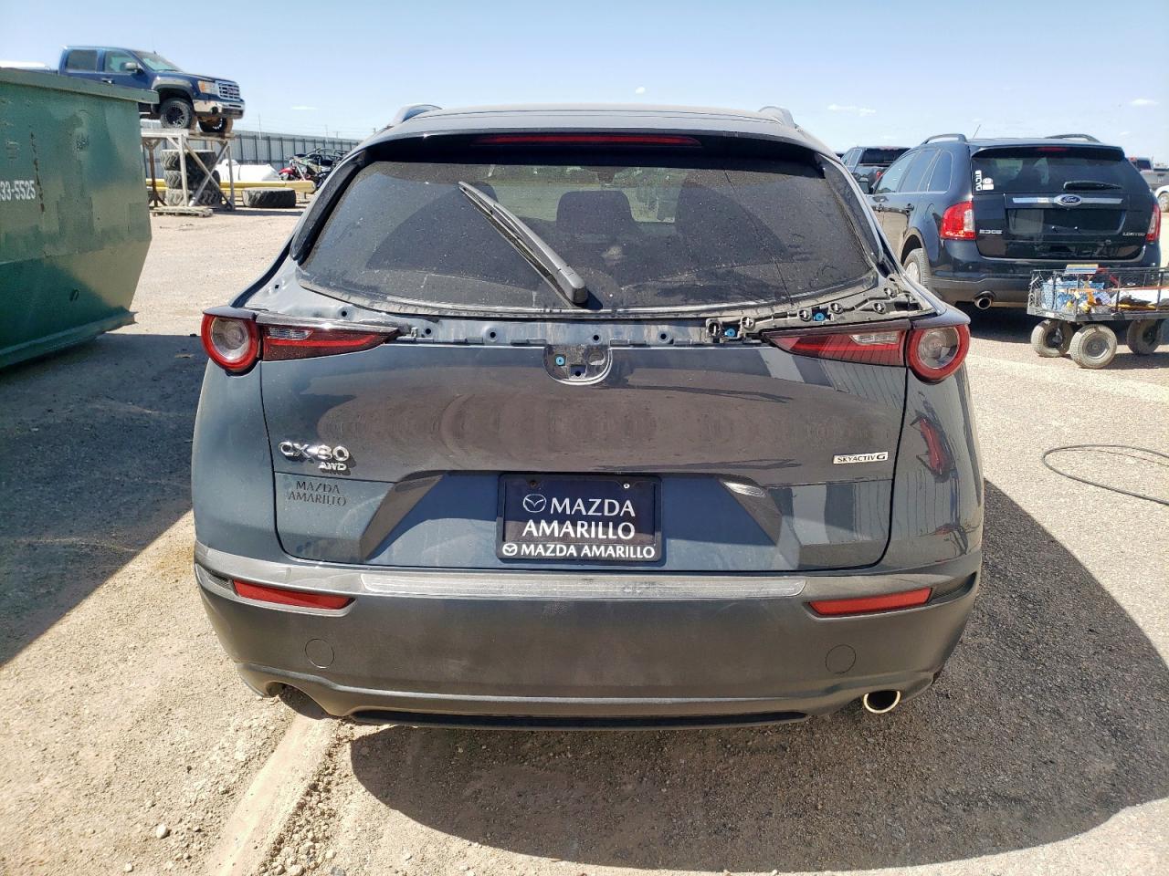 2025 Mazda Cx-30 Preferred VIN: 3MVDMBCM1SM786275 Lot: 57670545
