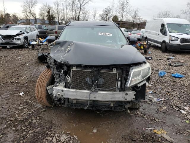 Паркетники NISSAN PATHFINDER 2016 Черный