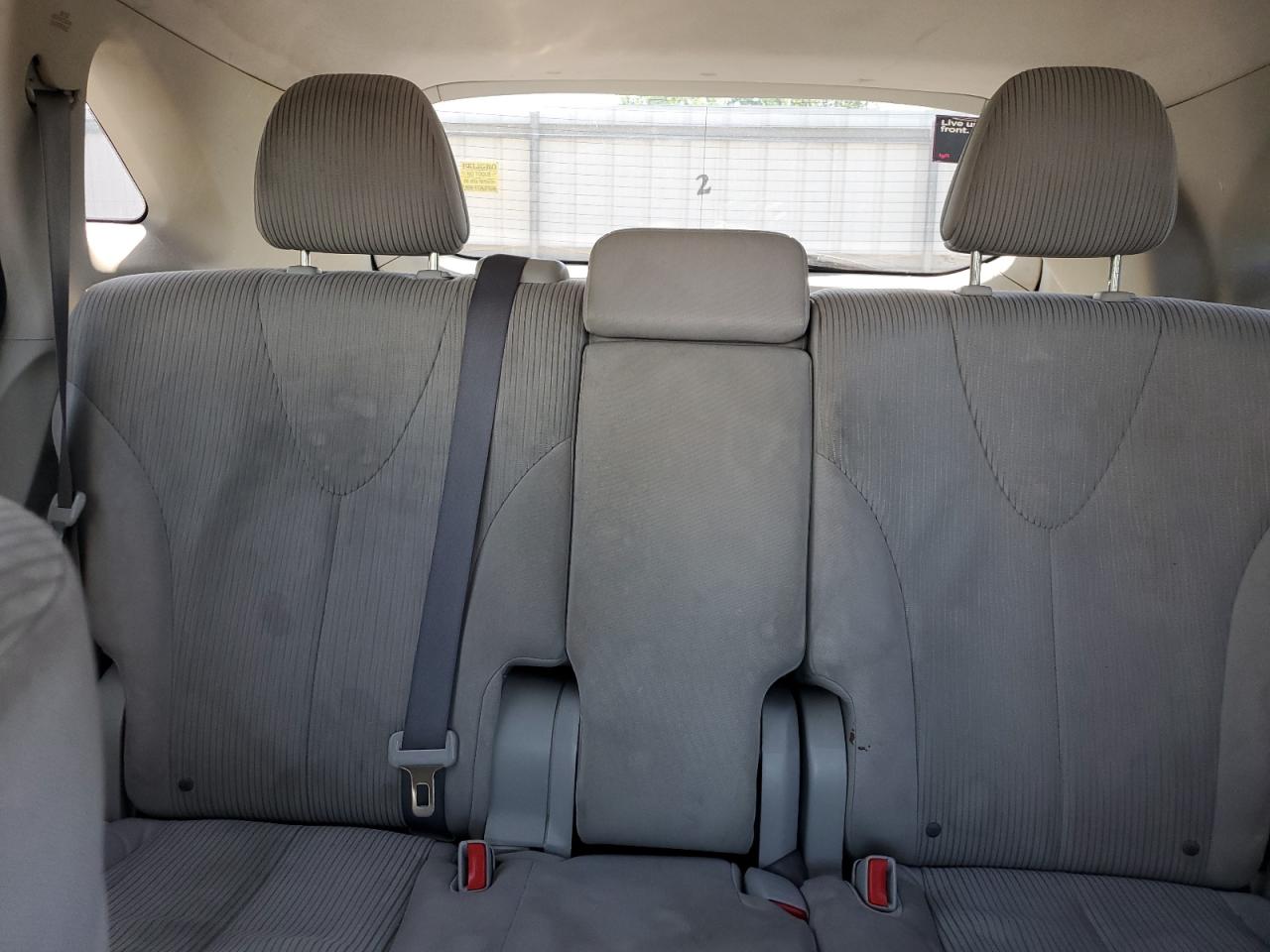 2010 Toyota Venza VIN: 4T3ZA3BB2AU032854 Lot: 56357565