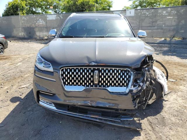  LINCOLN AVIATOR 2020 Сірий