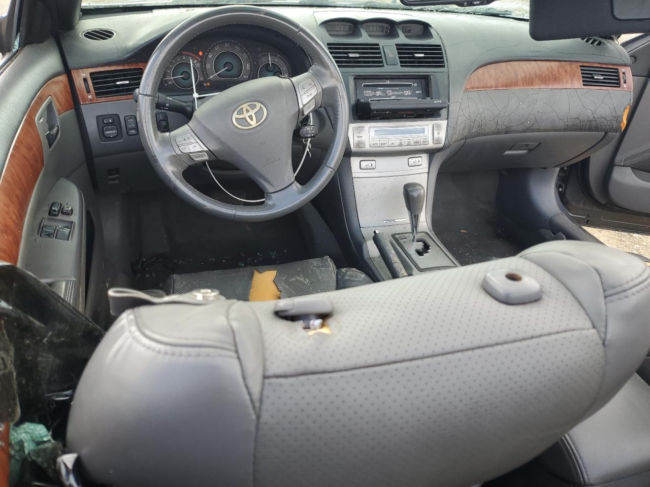 4t1fa38p98u160663 4T1FA38P98U160663 2008 Toyota Camry Solara Se