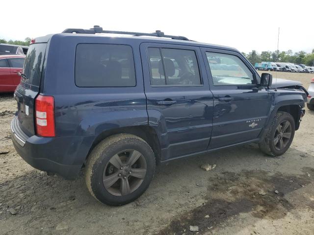  JEEP PATRIOT 2014 Синий