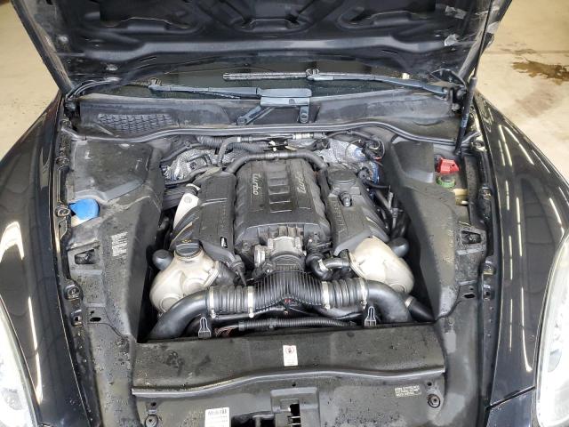 2012 PORSCHE CAYENNE TURBO  