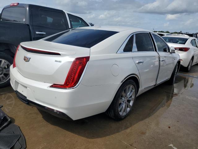 CADILLAC XTS 2018 White