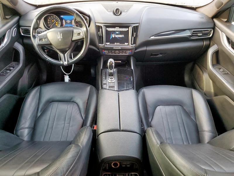  MASERATI ALL MODELS 2018 Czarny
