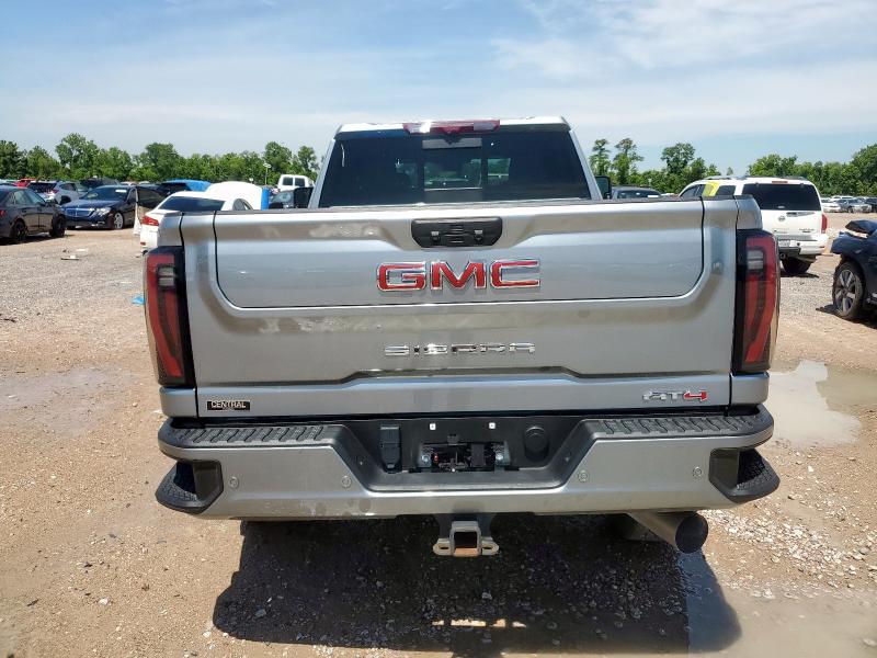  GMC SIERRA 2024 Srebrny