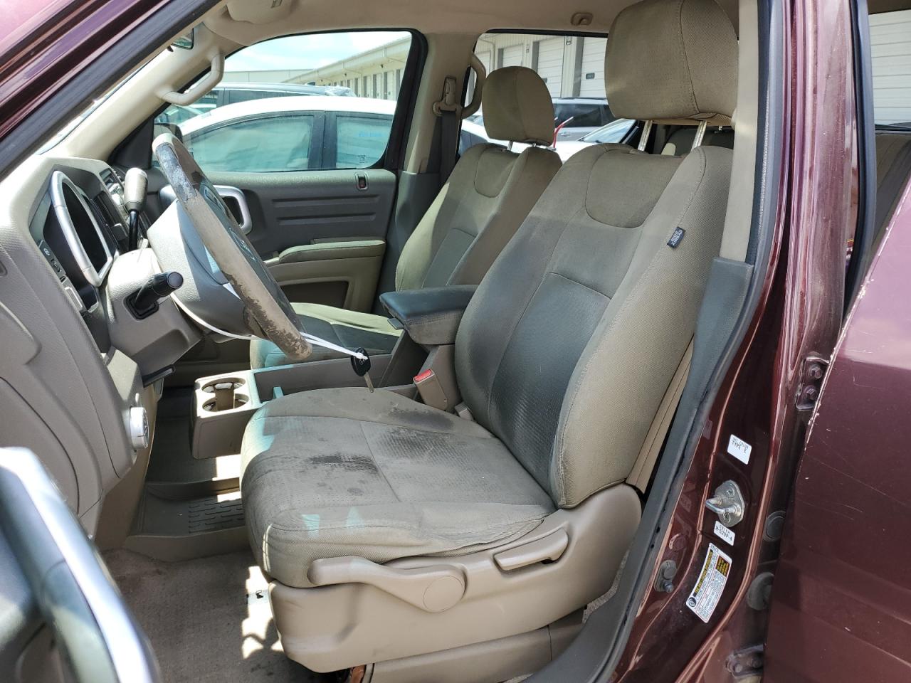 2008 Honda Ridgeline Rtx VIN: 2HJYK16318H528170 Lot: 56859545
