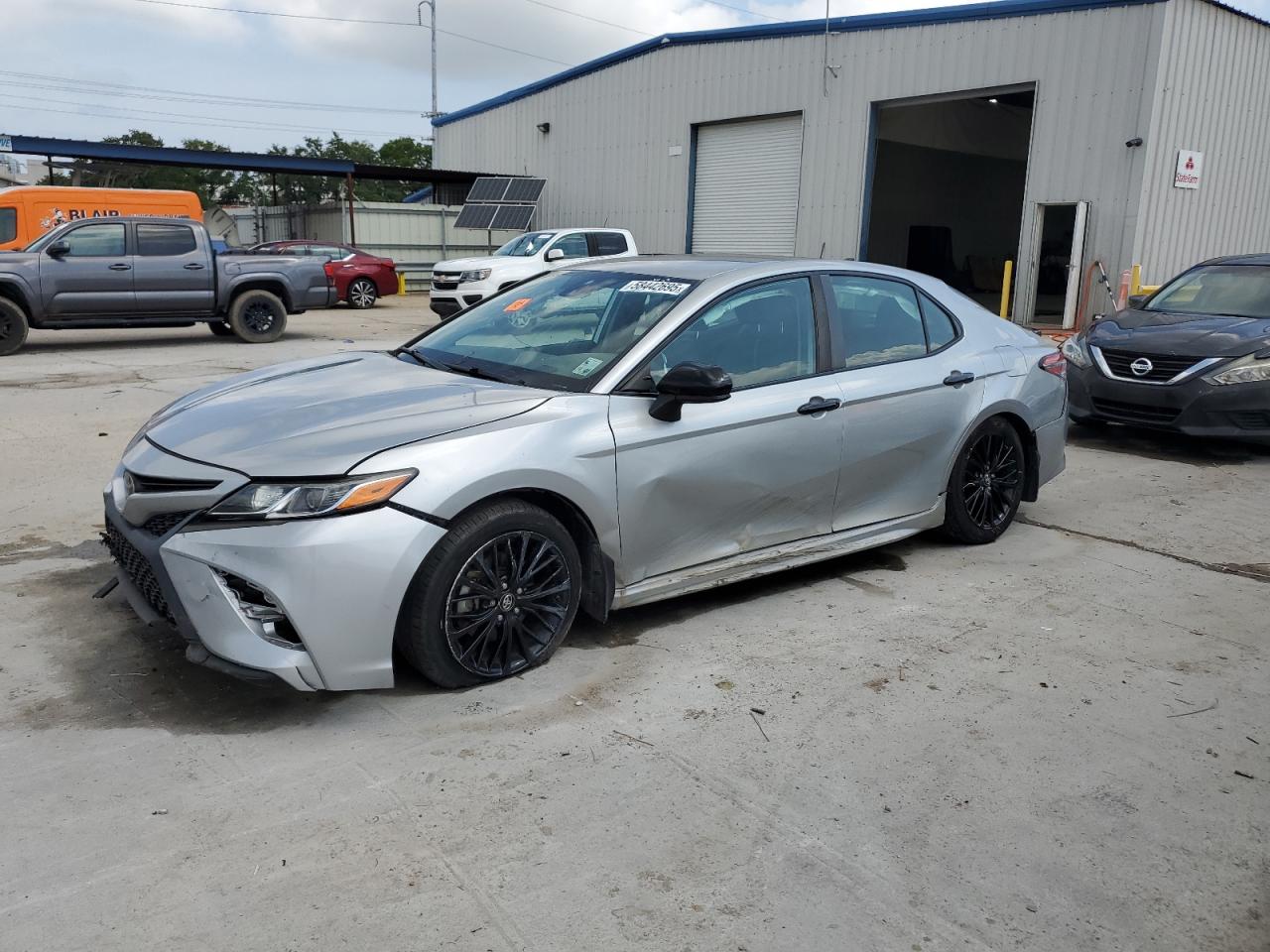 2019 Toyota Camry L for Sale in New Orleans, LA - Front End