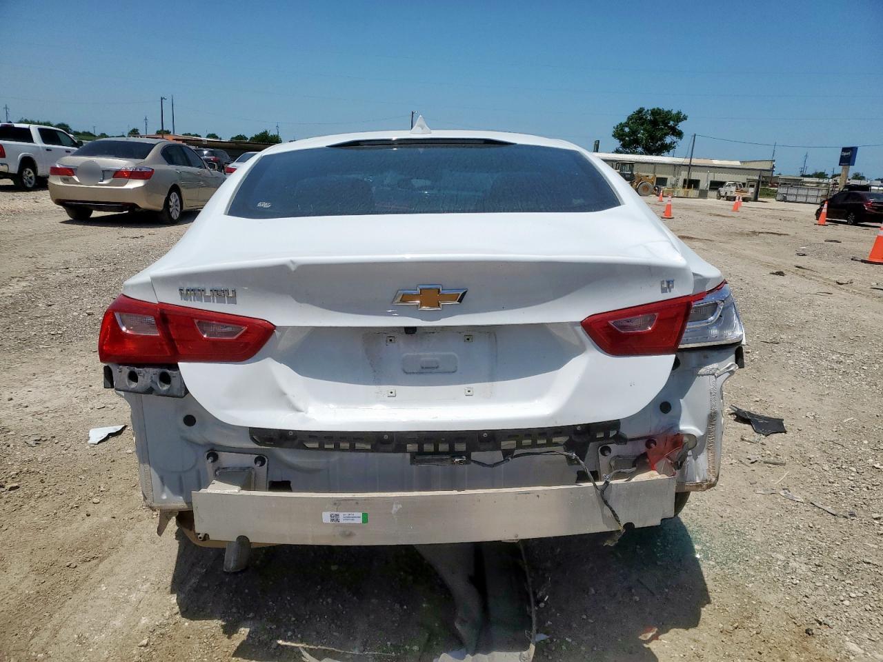 1G1ZD5ST5RF134845 CHEVROLET MALIBU 2024