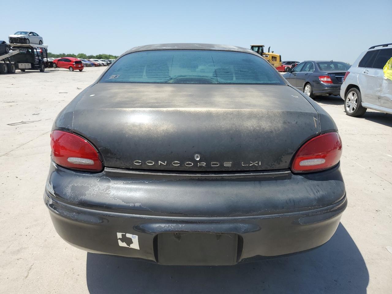 1999 Chrysler Concorde Lxi VIN: 2C3HD46J0XH782244 Lot: 55971805
