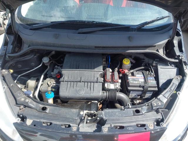 2010 FORD KA EDGE