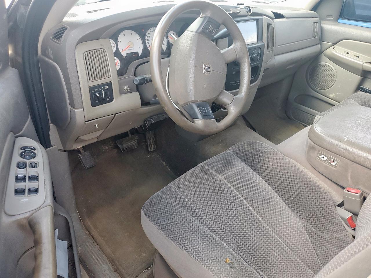 2004 Dodge Ram 2500 St VIN: 3D7KA28C84G109541 Lot: 58441635