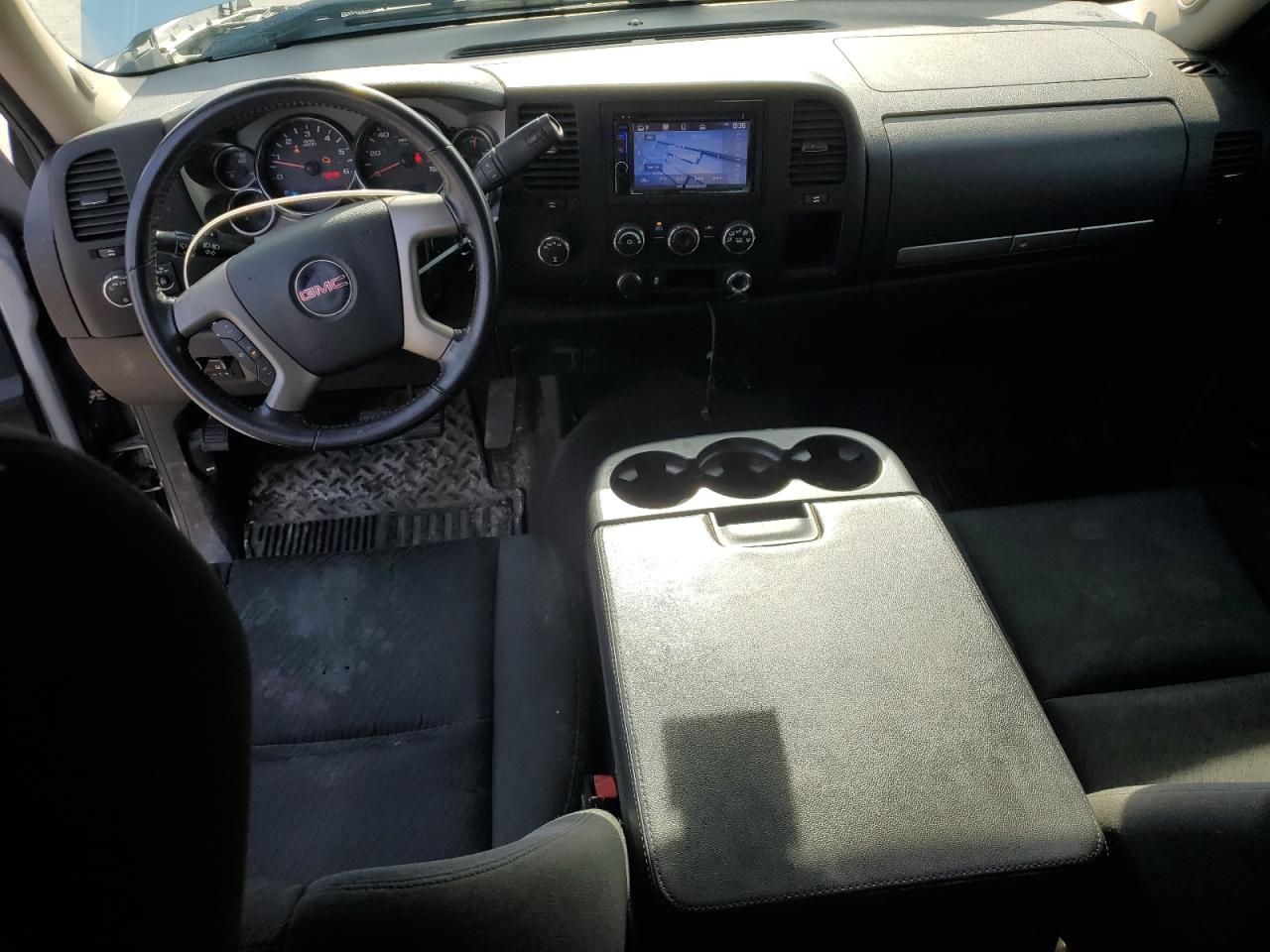 2012 GMC Sierra K1500 Sle VIN: 1GTR2VE70CZ163896 Lot: 56369795