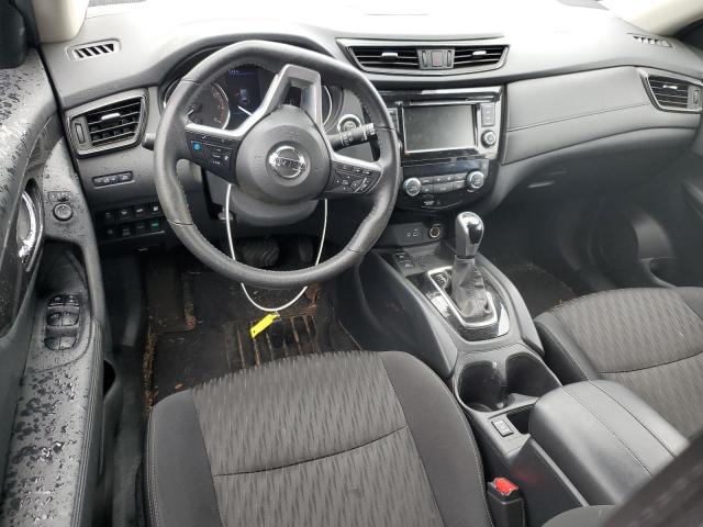  NISSAN ROGUE 2020 Black