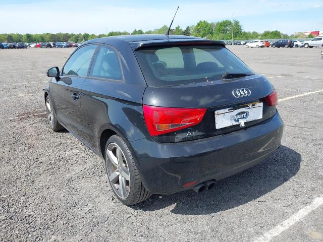 2011 AUDI A1 SPORT T