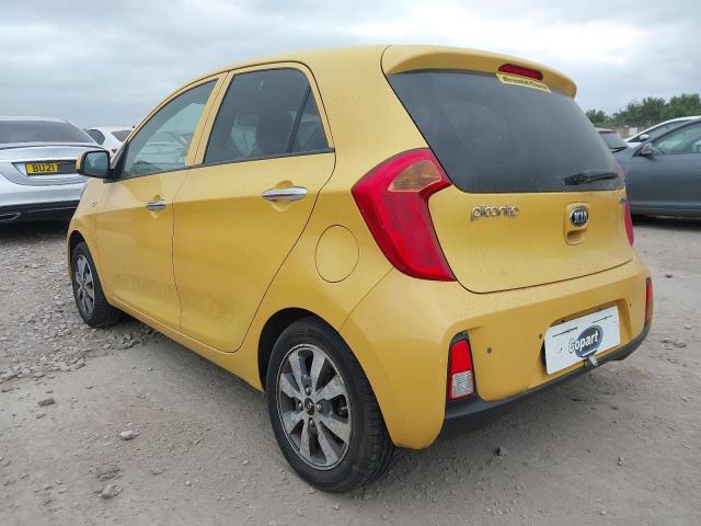 2017 KIA PICANTO SE
