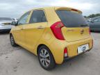 2017 KIA PICANTO SE for sale at Copart YORK
