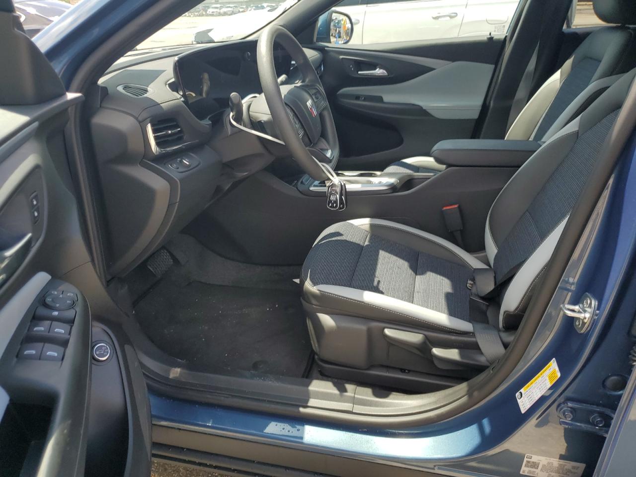2025 Buick Envista Preferred VIN: KL47LAEPXSB100559 Lot: 59001375