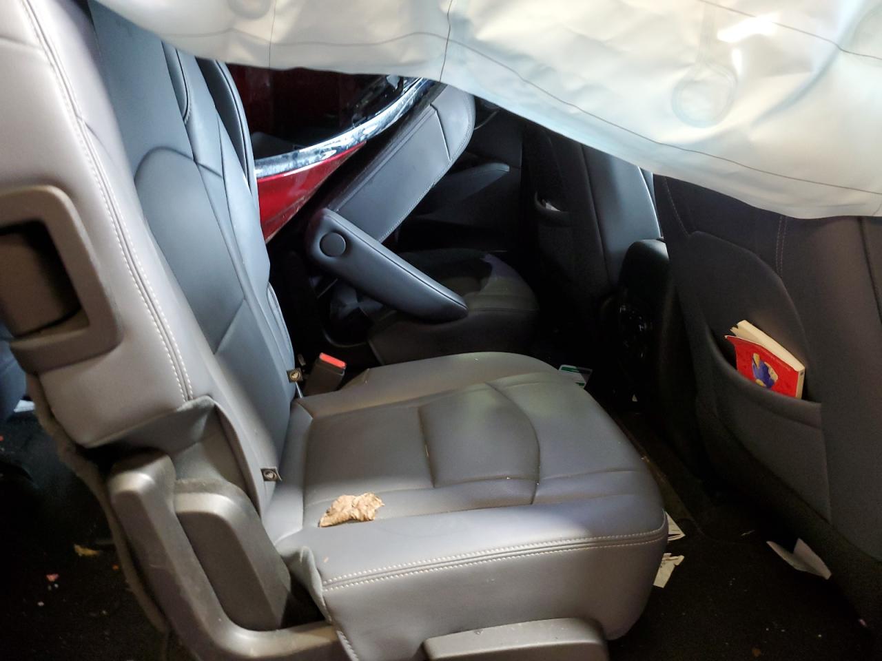 2024 Buick Enclave Premium VIN: 5GAEVBKW4RJ126407 Lot: 57284285