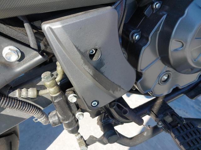 2018 KEEWAY TX 125 E4 