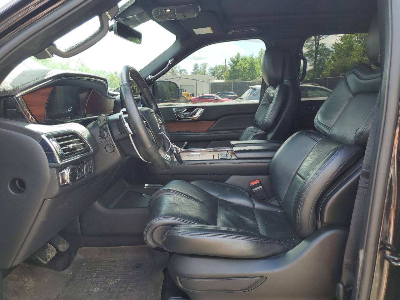 2021 Lincoln Navigator Reserve VIN: 5LMJJ2LT1MEL04538 Lot: 57102115