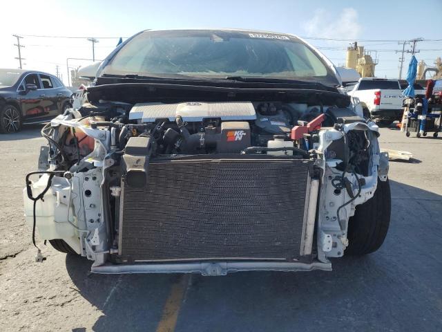  TOYOTA PRIUS 2019 Белый