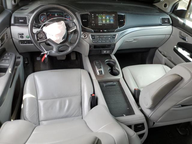  HONDA PILOT 2022 Srebrny