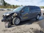 2016 Dodge Grand Caravan Sxt for Sale in Windham, ME - Front End
