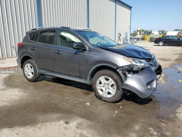  TOYOTA RAV4 2015 Серый