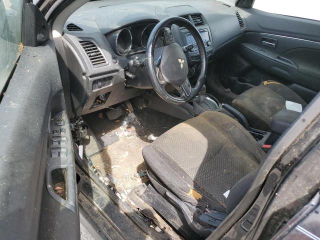 Parquets MITSUBISHI OUTLANDER 2016 Black