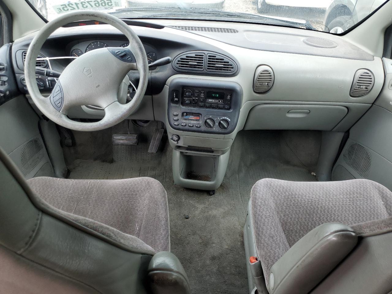 1999 Dodge Grand Caravan Se VIN: 1B4GT44L0XB893221 Lot: 56673125