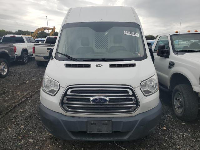  FORD TRANSIT 2015 White