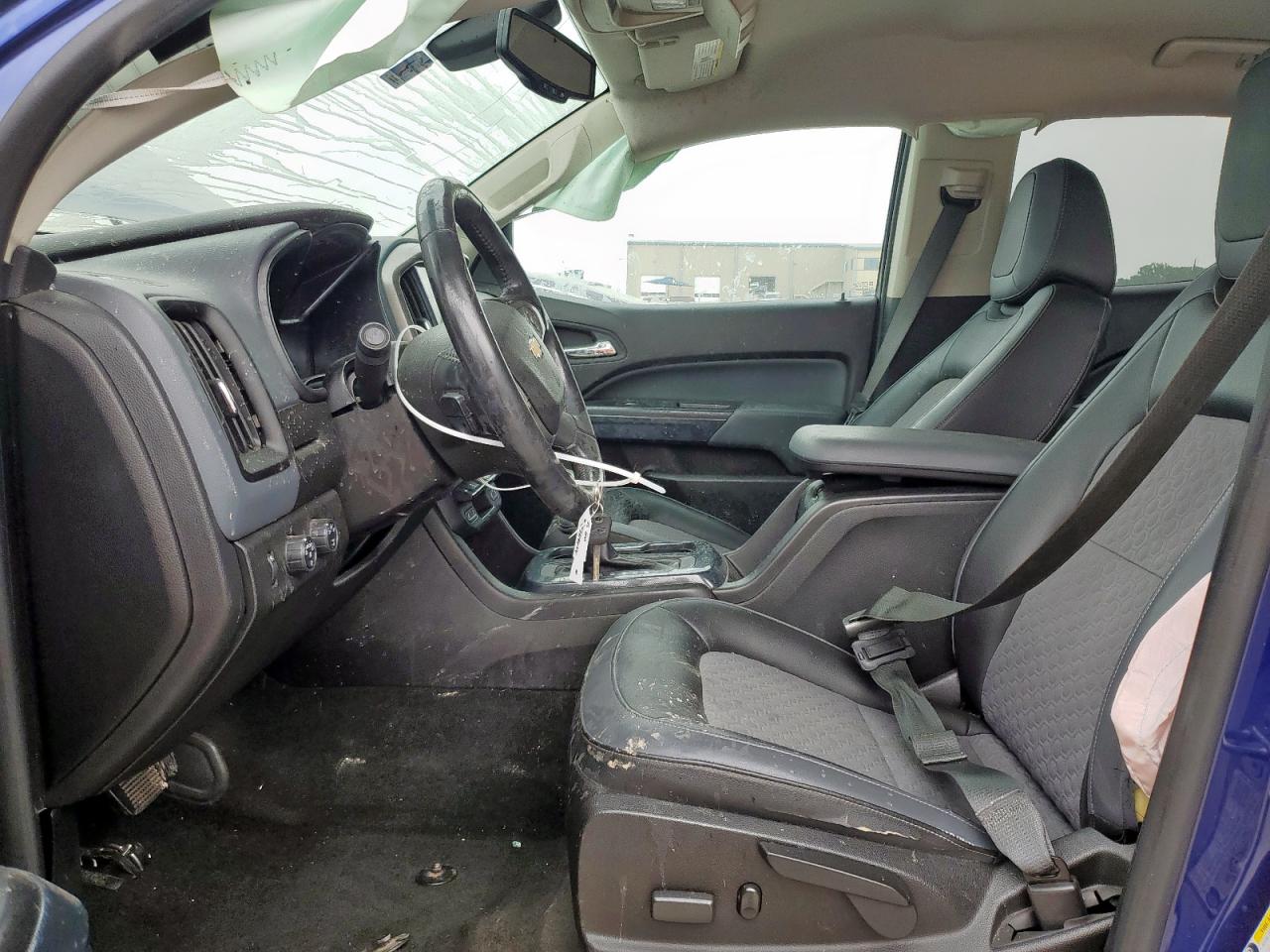 1GCGTDE36G1351709 CHEVROLET COLORADO 2016