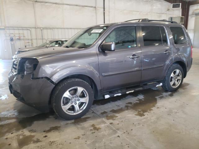 2014 Honda Pilot Exl