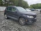 2012 Volkswagen Tiguan S на продаже в Windsor, NJ - Front End