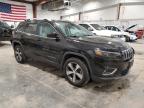 2019 Jeep Cherokee Limited للبيع في Milwaukee، WI - Front End