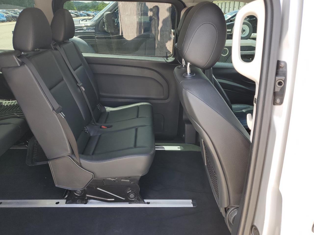 2016 Mercedes-Benz Metris VIN: WD4PG2EE9G3140816 Lot: 53452675