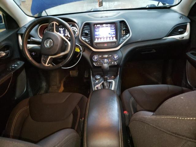  JEEP GRAND CHER 2015 Синій