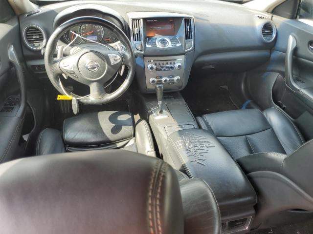  NISSAN MAXIMA 2014 White