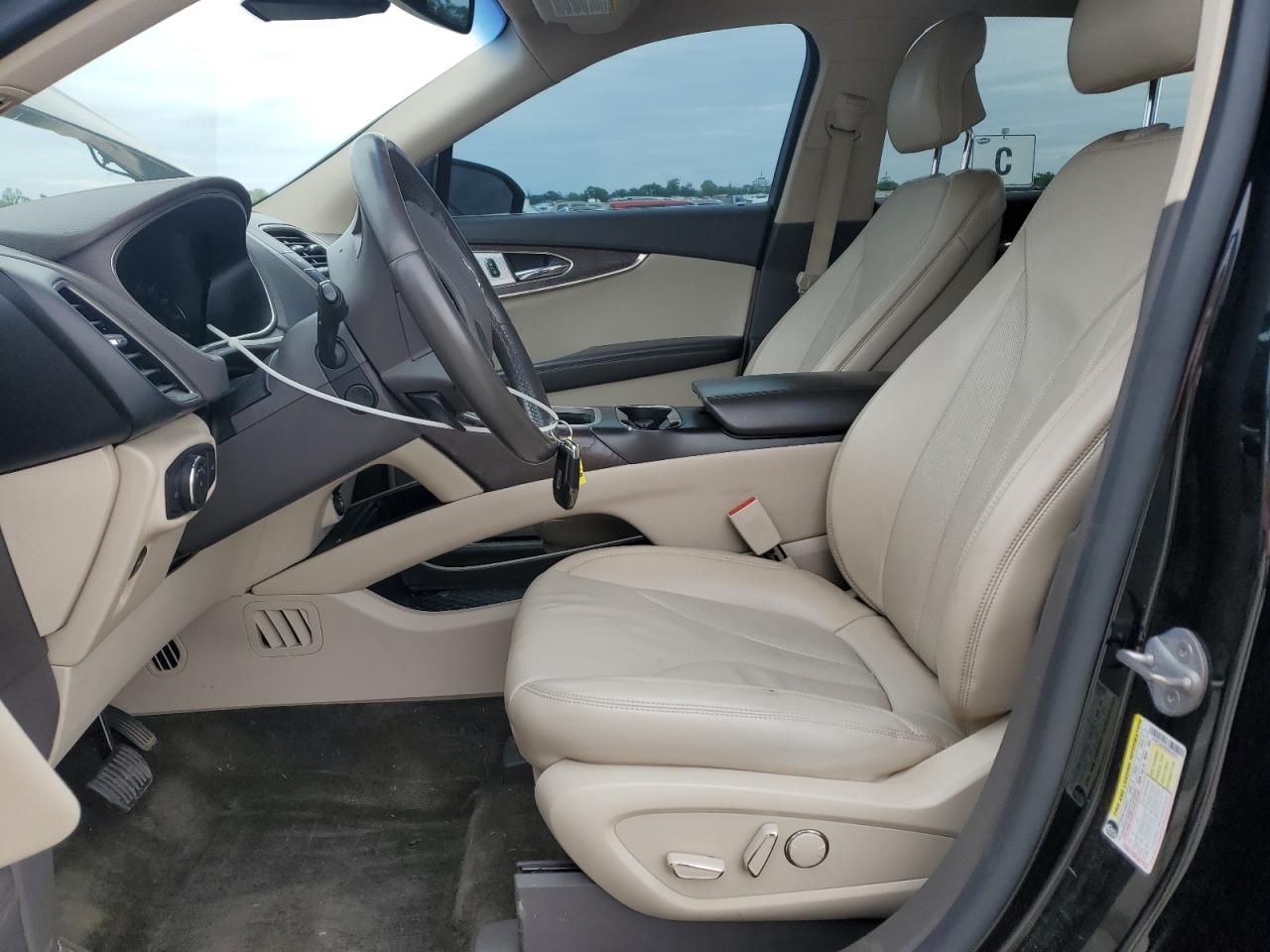 2016 Lincoln Mkx Reserve VIN: 2LMTJ8LRXGBL26321 Lot: 56057835