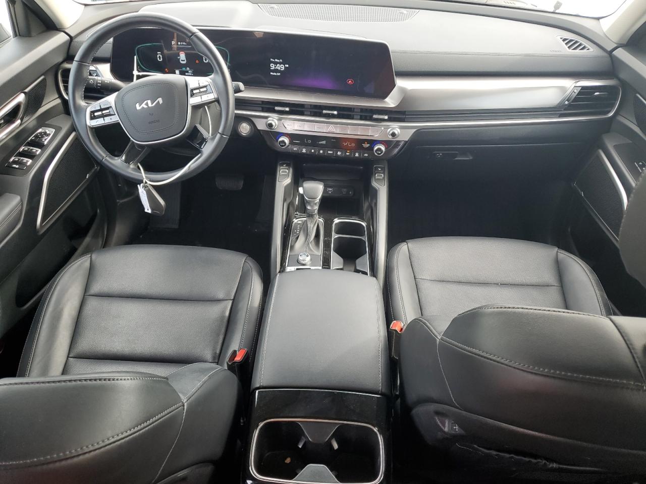 2023 Kia Telluride S VIN: 5XYP64GC7PG348810 Lot: 56673435