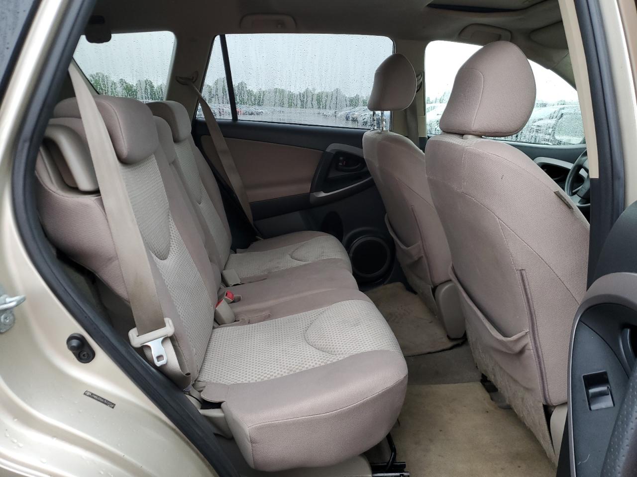 2007 Toyota Rav4 VIN: JTMBD33V675121540 Lot: 55954785