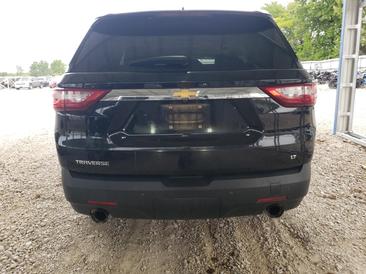 1GNERGKW3JJ110033 CHEVROLET TRAVERSE 2018